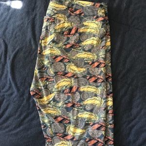Lularoe tc leggings